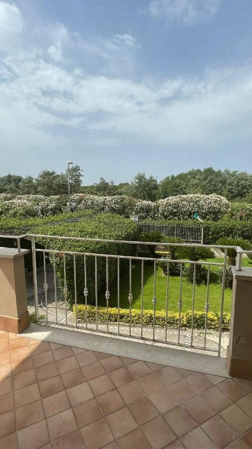 Ninfa Hotel Qualiano Exterior foto